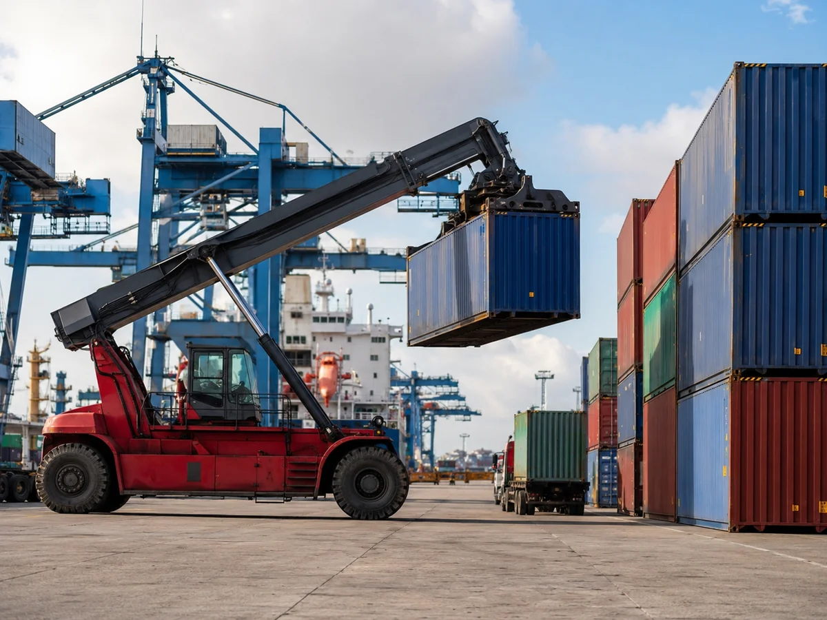 Linde Material Handling