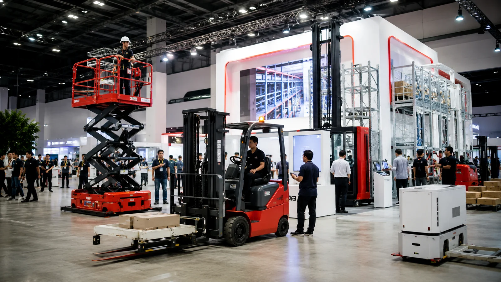 LogiMAT India 2027