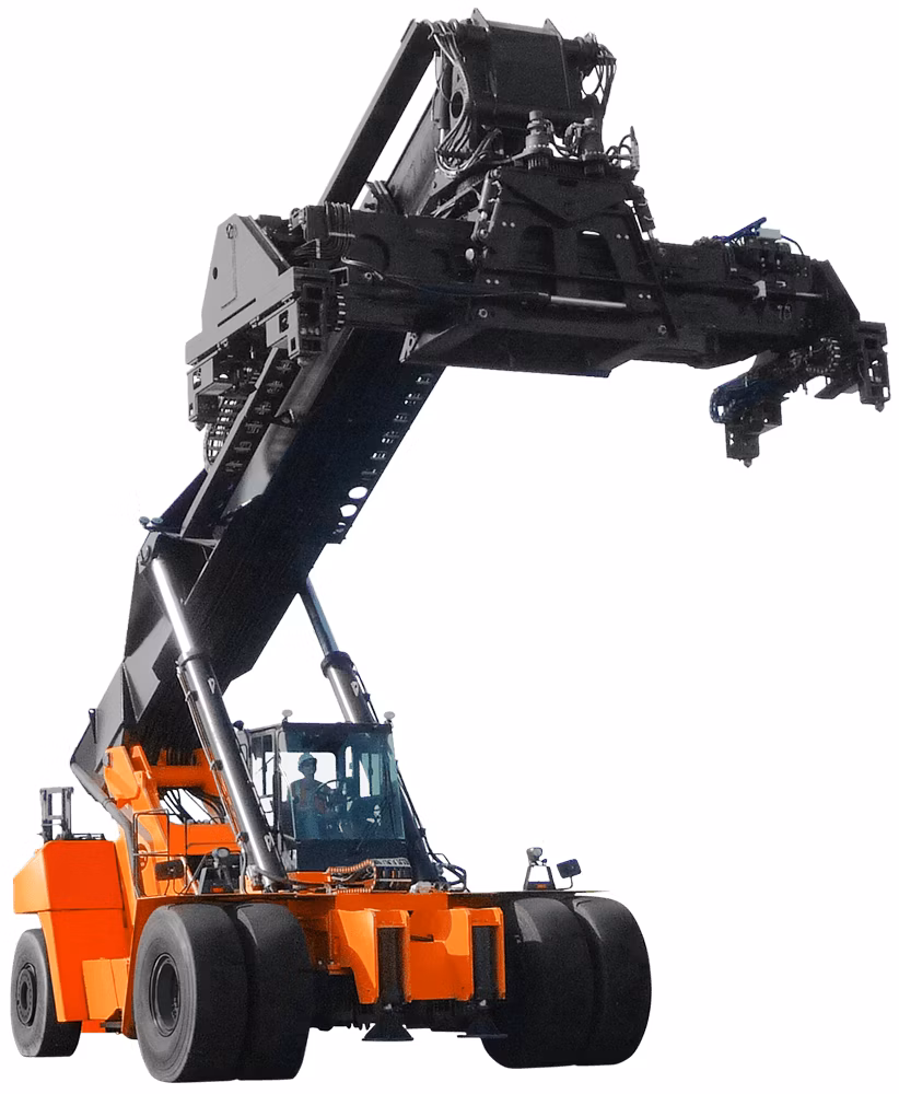 Reach Stacker