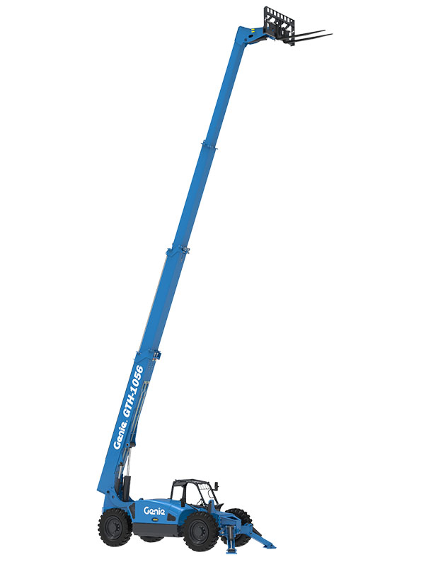 Telehandler